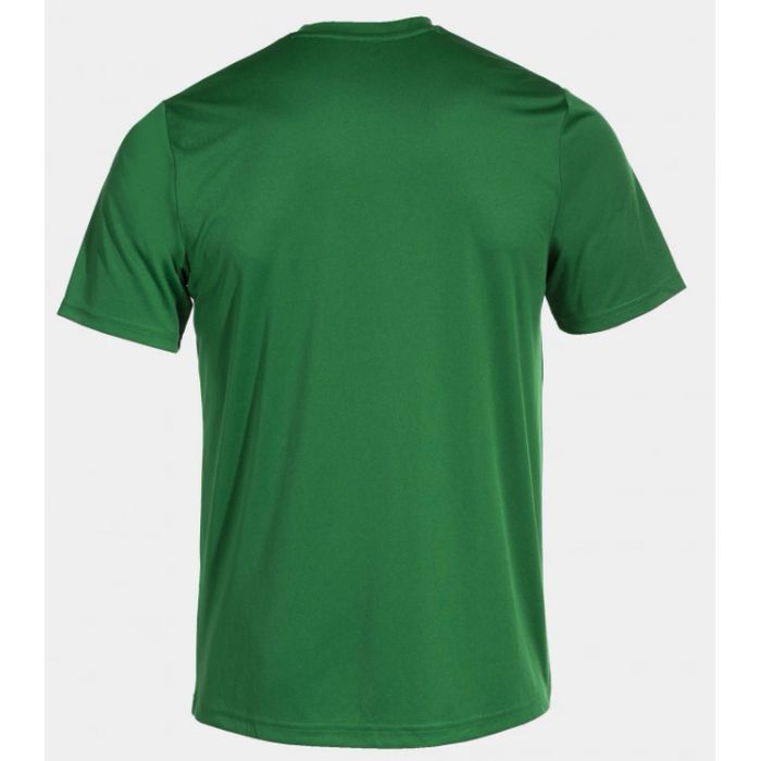 Футболка Joma Combi 100052.422 темно-зелений L (8445456707523) зображення 4