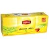 Чай Lipton Yellow Label 25 пакетиков (8717163825976)