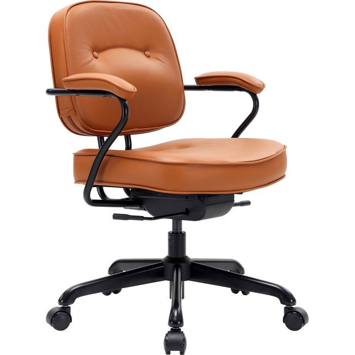 Офісне крісло Sihoo L3 PVC Brown (L3D-M101)