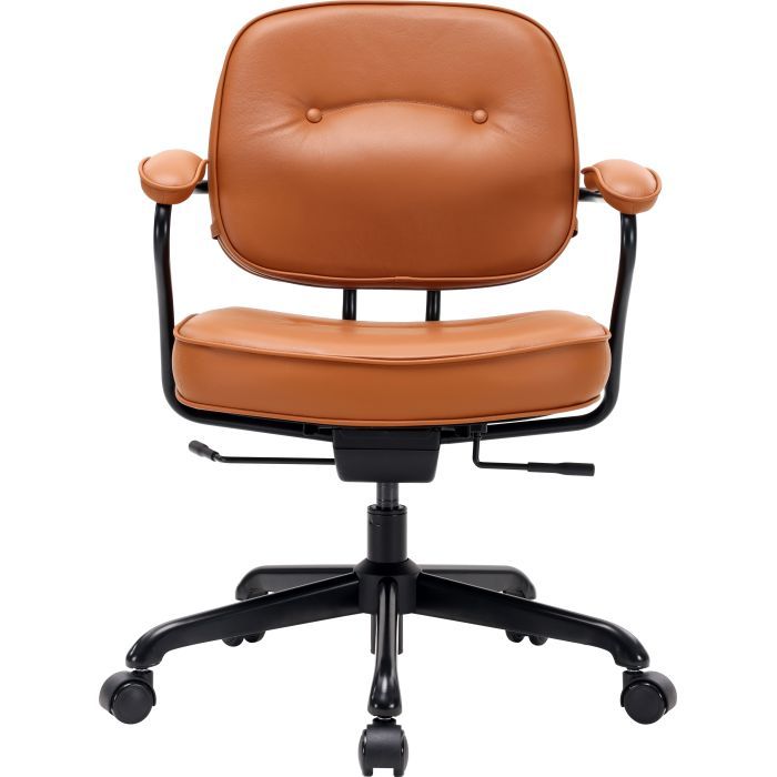 Офісне крісло Sihoo L3 PVC Brown (L3D-M101) зображення 2