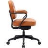 Офісне крісло Sihoo L3 PVC Brown (L3D-M101) зображення 4