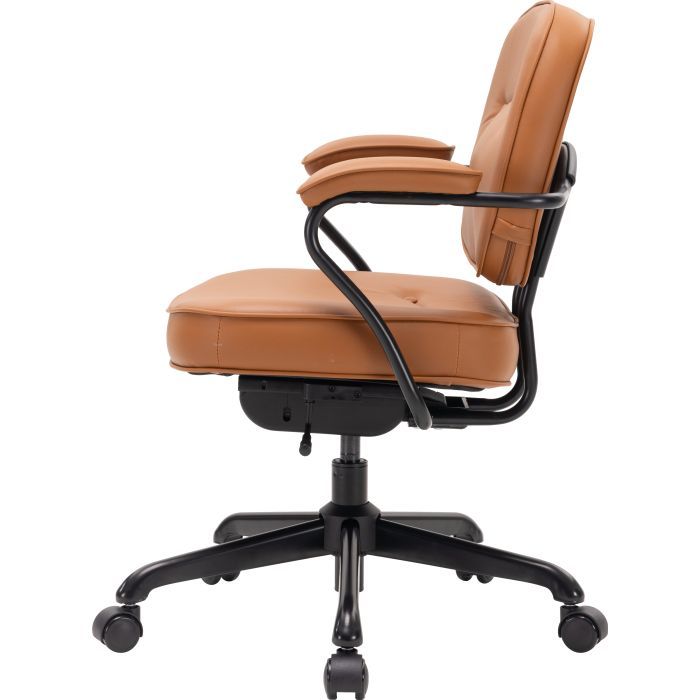 Офісне крісло Sihoo L3 PVC Brown (L3D-M101) зображення 7