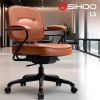Офісне крісло Sihoo L3 PVC Brown (L3D-M101) зображення 9