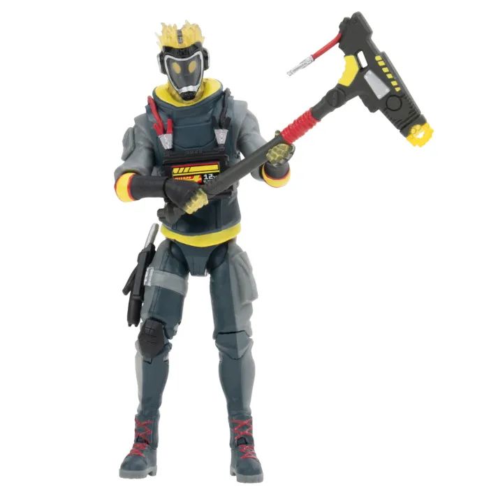 Фігурка Fortnite Solo Mode Hotwire, 10 см (FNT1355)