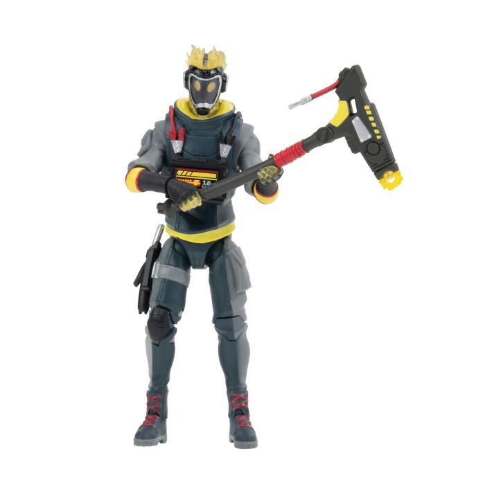 Фігурка Fortnite Solo Mode Hotwire, 10 см (FNT1355) зображення 2