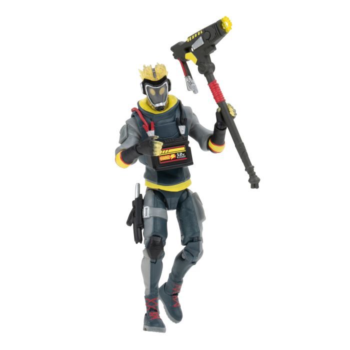 Фігурка Fortnite Solo Mode Hotwire, 10 см (FNT1355) зображення 3