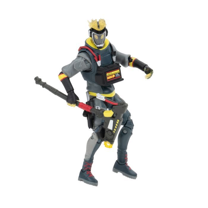 Фігурка Fortnite Solo Mode Hotwire, 10 см (FNT1355) зображення 5