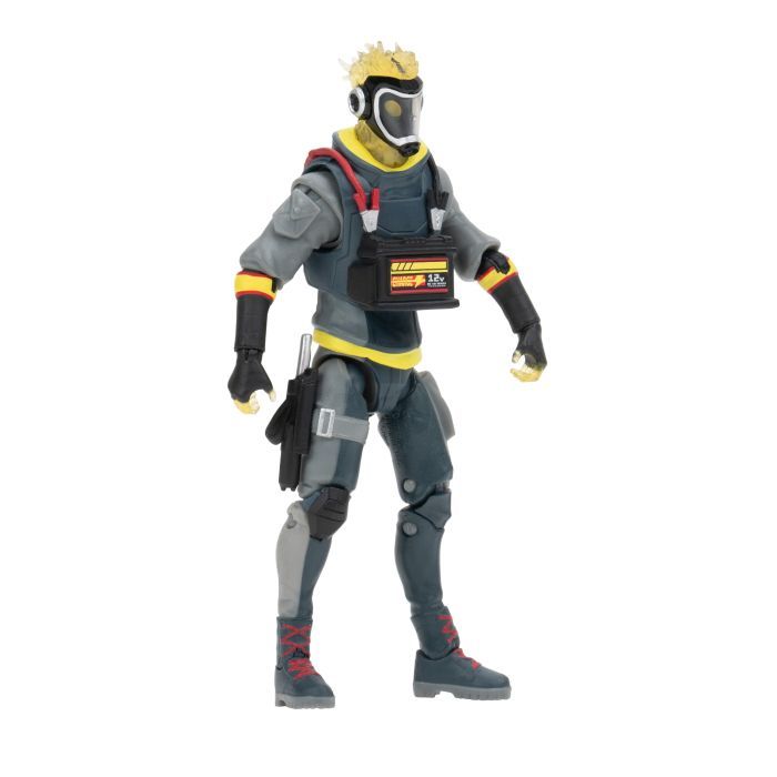 Фігурка Fortnite Solo Mode Hotwire, 10 см (FNT1355) зображення 7