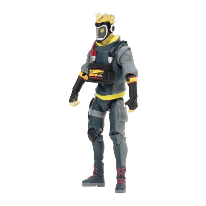 Фігурка Fortnite Solo Mode Hotwire, 10 см (FNT1355) зображення 8