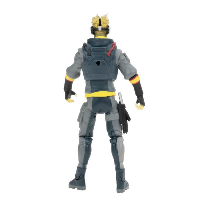 Фігурка Fortnite Solo Mode Hotwire, 10 см (FNT1355) зображення 9