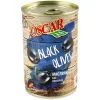 Овощная консервация Oscar foods Маслины без косточки 300 г (8413552051475)