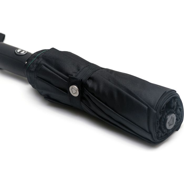 Зонт Krago з подвійним куполом зелений (umb-4-007) изображение 5