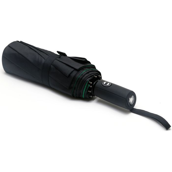 Зонт Krago з подвійним куполом зелений (umb-4-007) изображение 6