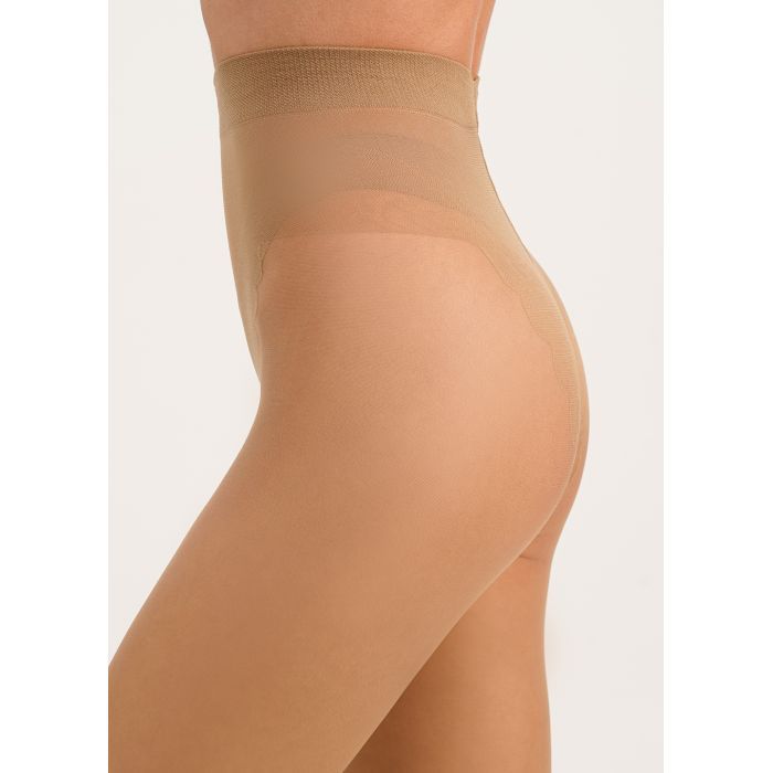 Колготы Giulia Chic Bikini 20 Den Daino - 2 (4820040109749) изображение 4