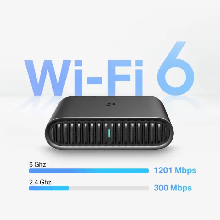 Маршрутизатор TP-Link TL-WR1502X изображение 3