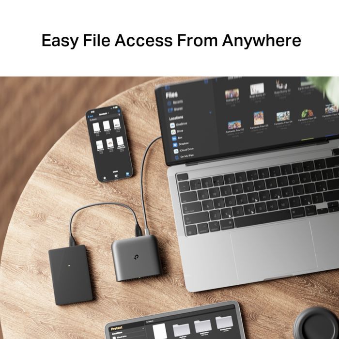 Маршрутизатор TP-Link TL-WR1502X изображение 6