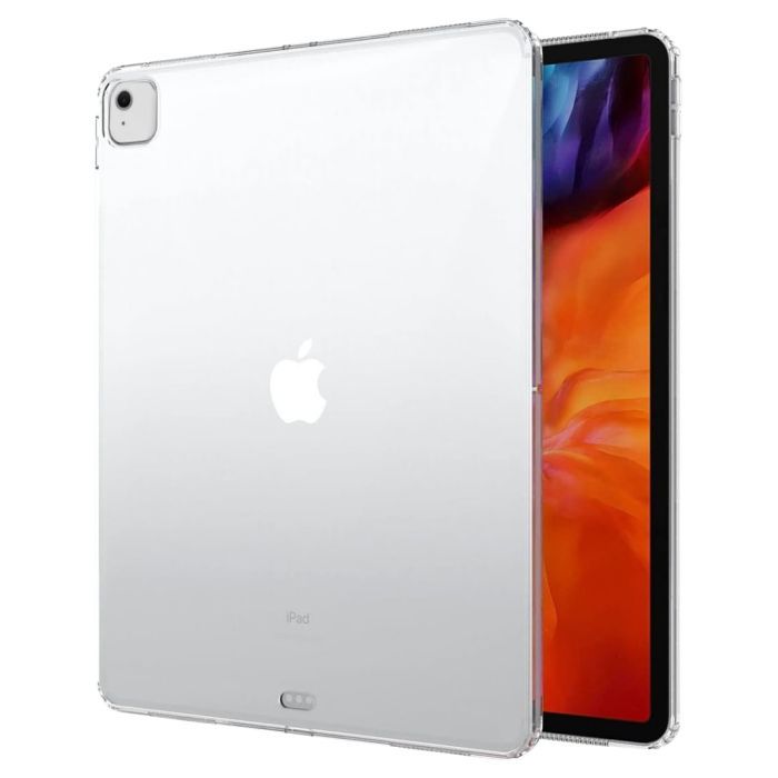 Чехол для планшета BeCover Transparancy Apple iPad Air 13" M4 2026 (715294)