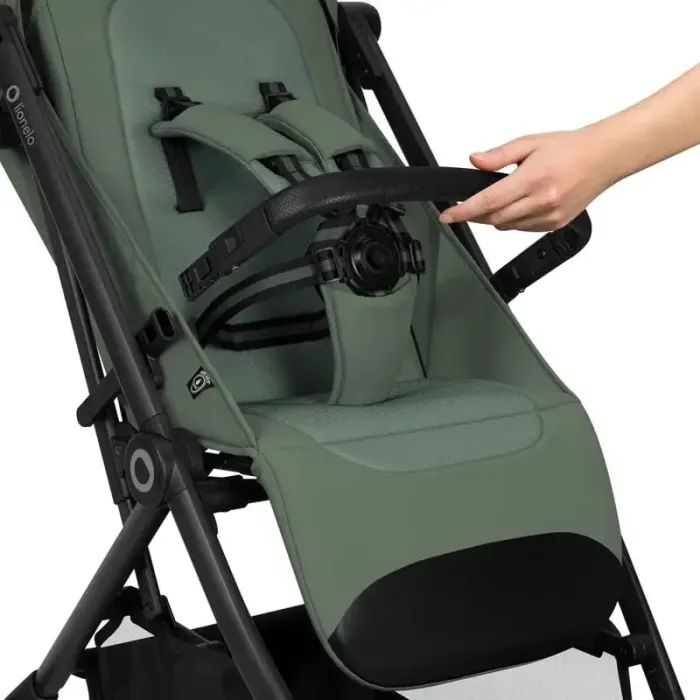 Коляска Lionelo Tansi Beige Taupe (LO-TANSI BEIGE TAUPE) изображение 10