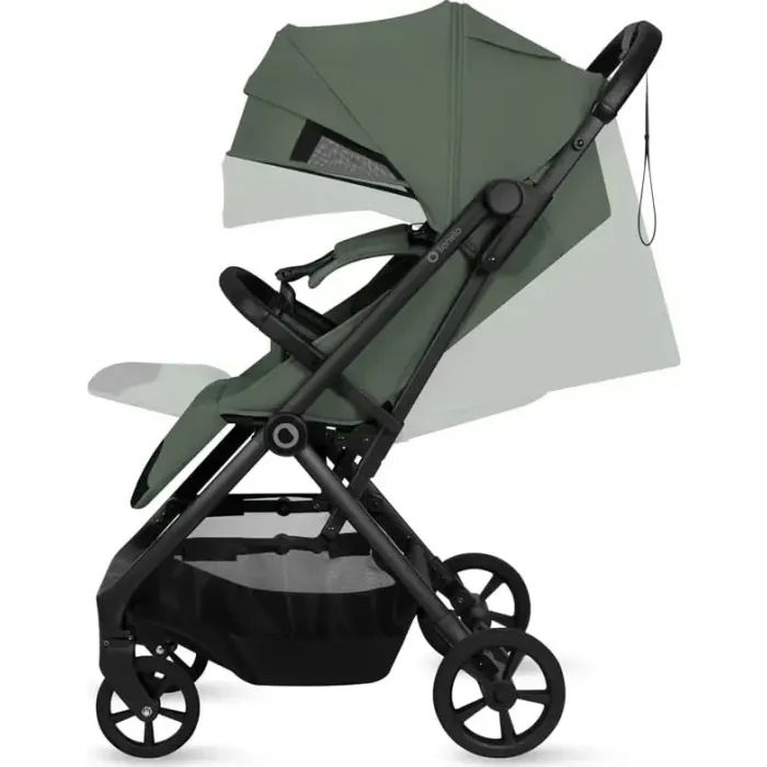 Коляска Lionelo Tansi Beige Taupe (LO-TANSI BEIGE TAUPE) изображение 4