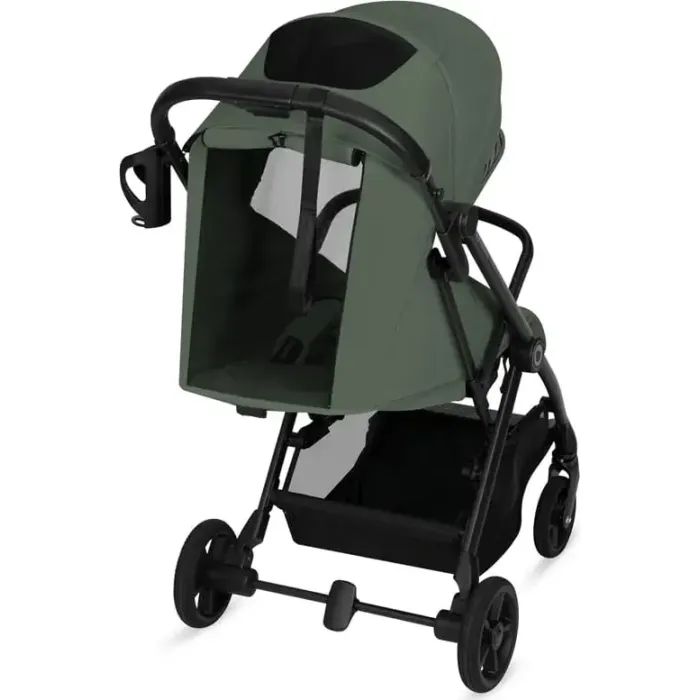 Коляска Lionelo Tansi Beige Taupe (LO-TANSI BEIGE TAUPE) изображение 6