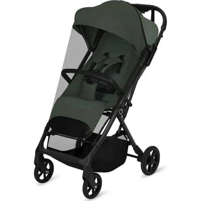 Коляска Lionelo Tansi Beige Taupe (LO-TANSI BEIGE TAUPE) изображение 7