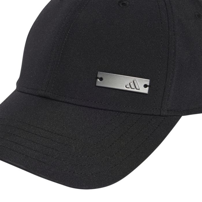 Кепка Adidas Lightweight Baseball JE5653 чорний OSFM 60 см (4067902700472) изображение 2