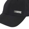 Кепка Adidas Lightweight Baseball JE5653 чорний OSFM 56-58 см (4067902700496) изображение 2