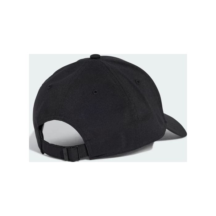 Кепка Adidas Lightweight Baseball JE5653 чорний OSFM 60 см (4067902700472) изображение 4