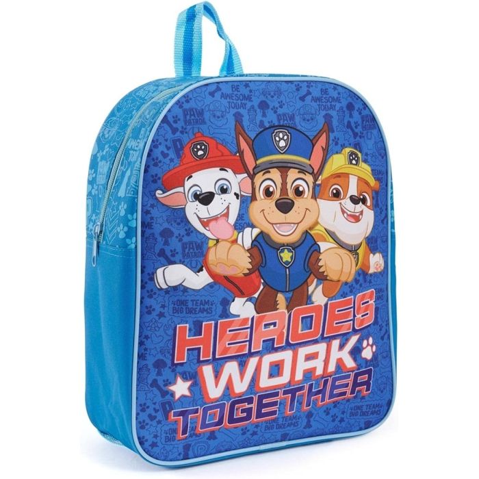 Рюкзак детский Perletti Paw Patrol, к-р синій (P13261)