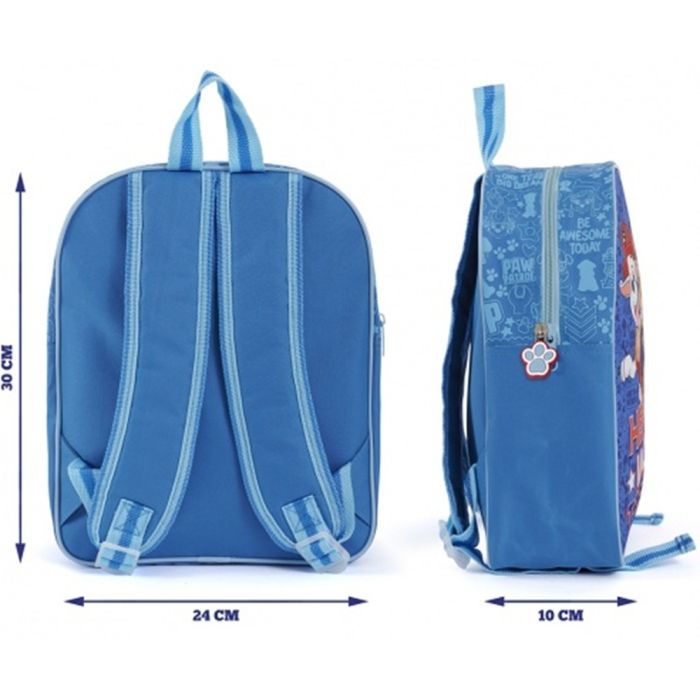 Рюкзак детский Perletti Paw Patrol, к-р синій (P13261) изображение 2