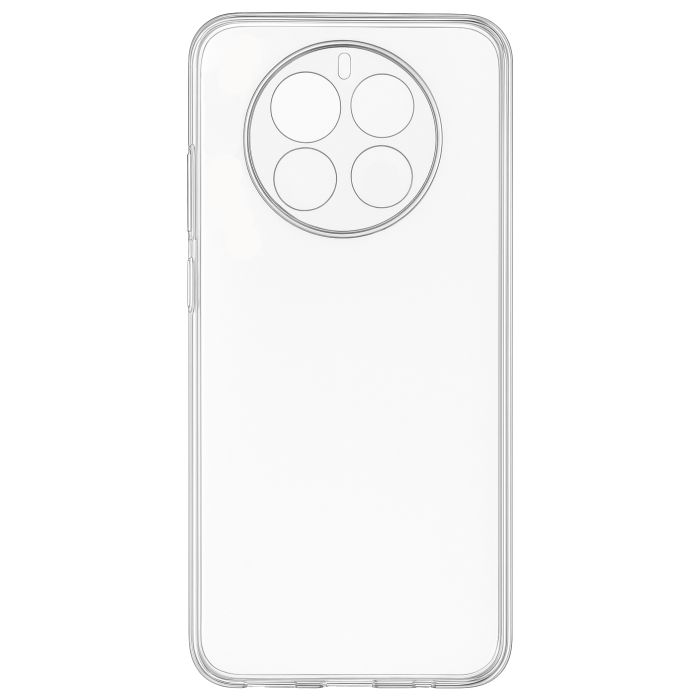 Чехол для мобильного телефона Dengos TPU Realme 12 4G Clear (DG-TPU-TRP-55)