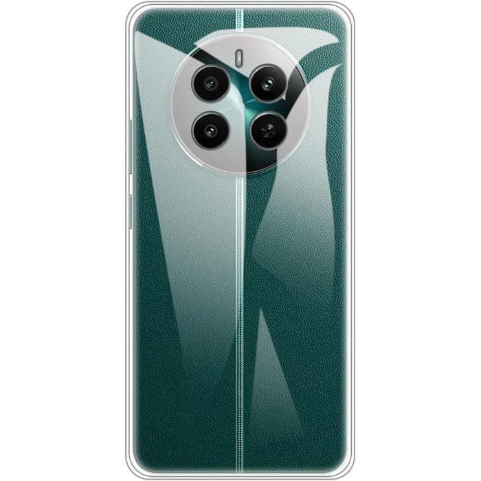 Чехол для мобильного телефона Dengos TPU Realme 12 4G Clear (DG-TPU-TRP-55) изображение 2