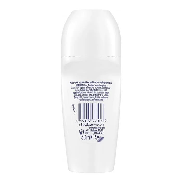 Антиперспирант Rexona Cooling Frozen Acai & Jasmine Roll-On 50 мл (59037606) изображение 2
