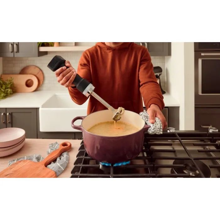 Блендер KitchenAid 5KHBRV05BM зображення 10
