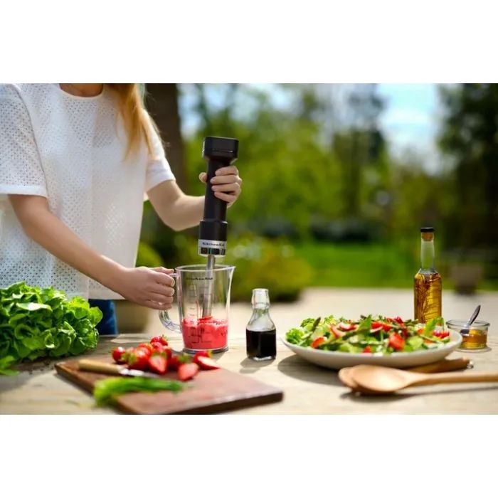 Блендер KitchenAid 5KHBRV05BM зображення 11