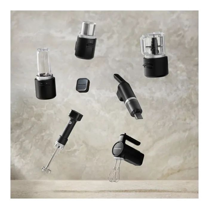 Блендер KitchenAid 5KHBRV05BM зображення 8