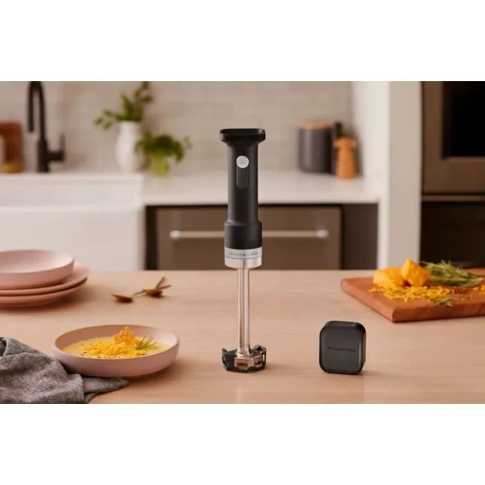 Блендер KitchenAid 5KHBRV05BM зображення 9