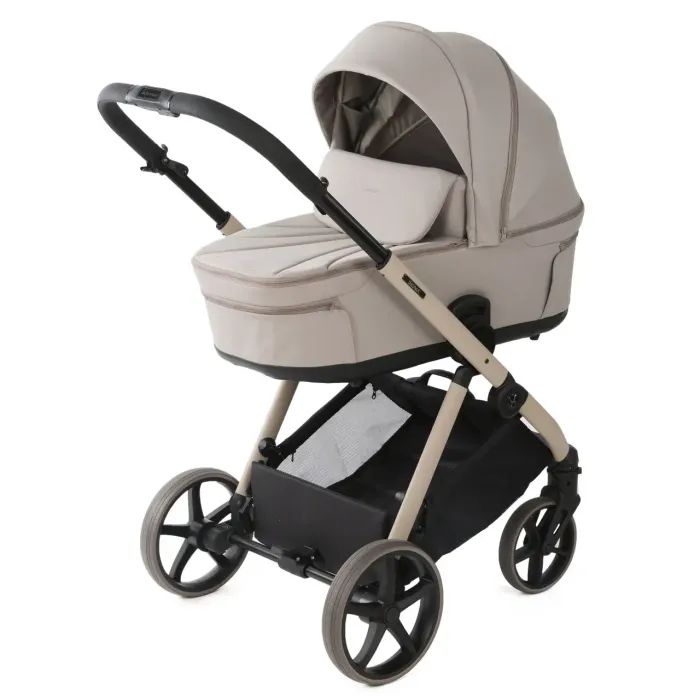 Коляска Adamex 2 в 1 Sigma Natura 10 stone (681989)