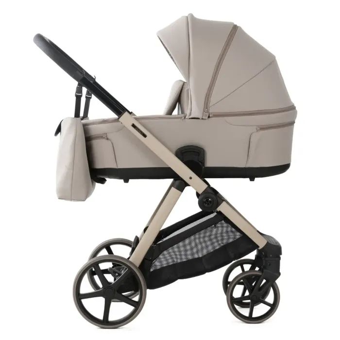 Коляска Adamex 2 в 1 Sigma Natura 10 stone (681989) изображение 2