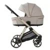 Коляска Adamex 2 в 1 Sigma Natura 4 cappuccino (681986) изображение 3