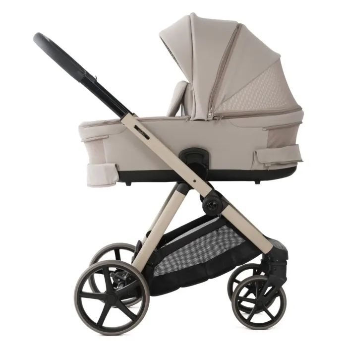 Коляска Adamex 2 в 1 Sigma Natura 10 stone (681989) изображение 4