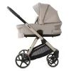 Коляска Adamex 2 в 1 Sigma Natura 4 cappuccino (681986) изображение 4