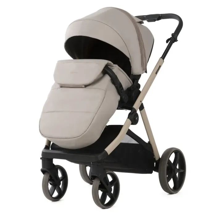 Коляска Adamex 2 в 1 Sigma Natura 10 stone (681989) изображение 5