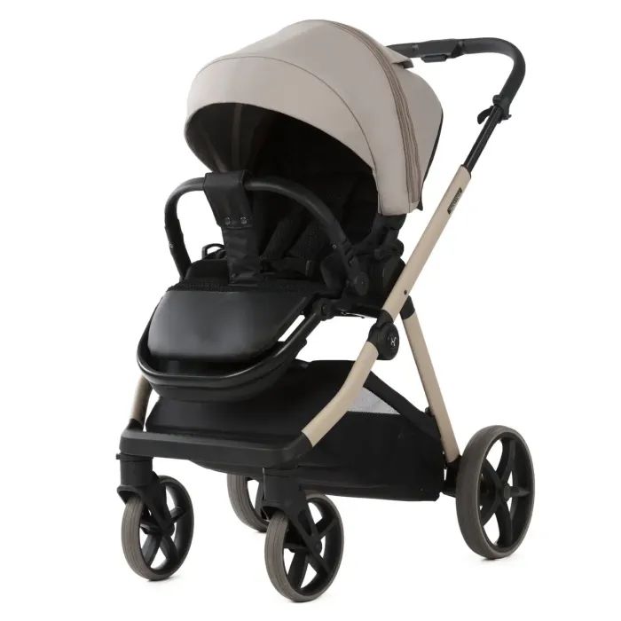 Коляска Adamex 2 в 1 Sigma Natura 10 stone (681989) изображение 6