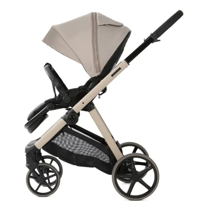 Коляска Adamex 2 в 1 Sigma Natura 10 stone (681989) изображение 7