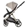 Коляска Adamex 2 в 1 Sigma Natura 4 cappuccino (681986) изображение 7
