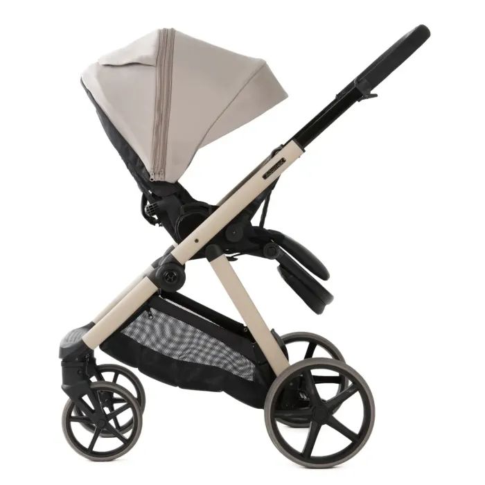 Коляска Adamex 2 в 1 Sigma Natura 10 stone (681989) изображение 8