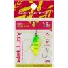Блесна Select Welldy 1.8g 31mm 11 LimeON Black (1870.80.88) изображение 2