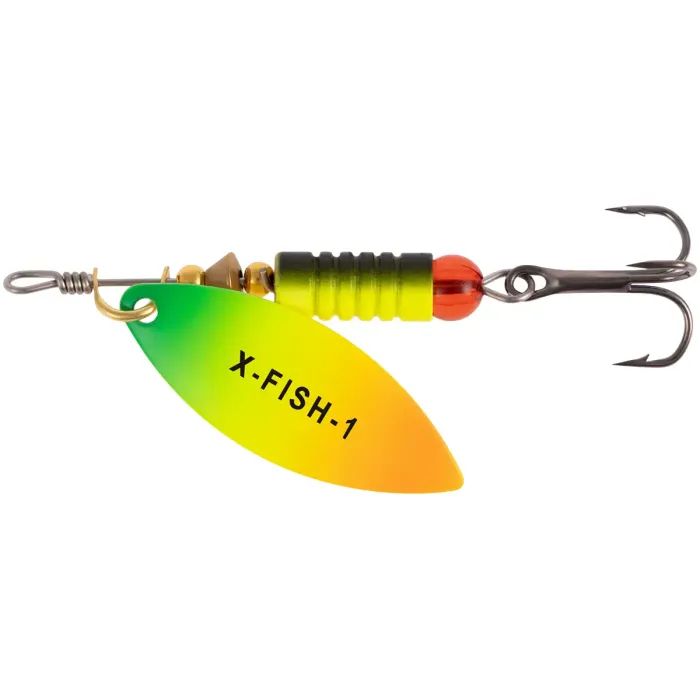 Блесна X-Fish Rampage 5.5g 1 Copper (1917.05.97)