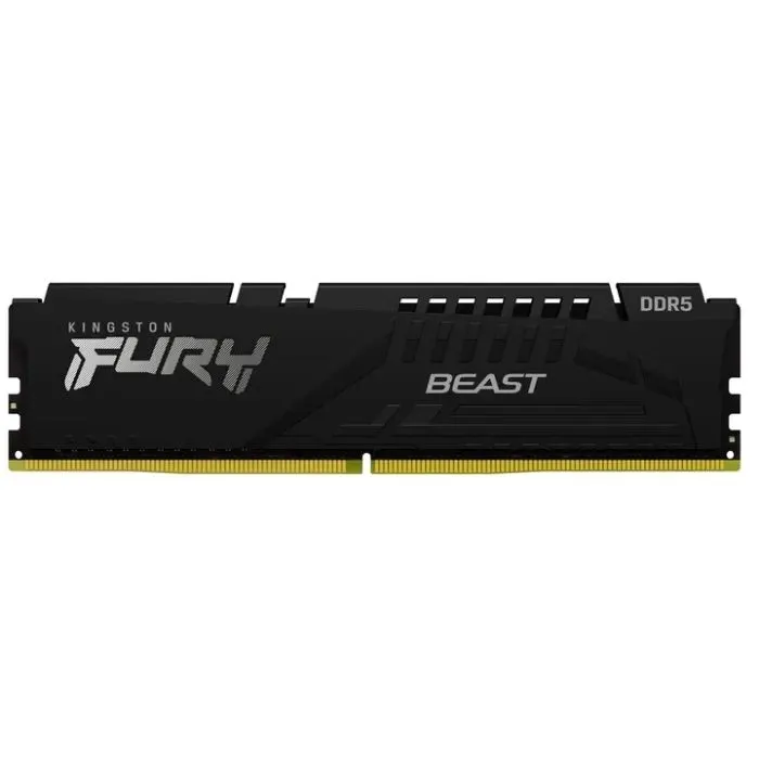 Модуль памяти для компьютера DDR5 8GB 6000 MHz Beast AM5 Black Fury (KF560C36BBE-8)